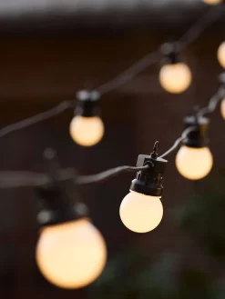 TERNEGuirlande lumineuse d'extérieur TERNE extensible L670cm 20 L-JYSK Clearance