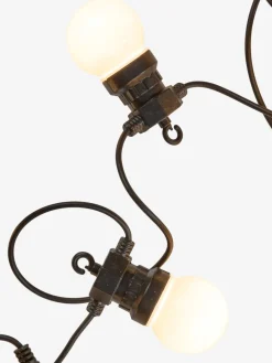 TERNEGuirlande lumineuse d'extérieur TERNE extensible L670cm 20 L-JYSK Clearance