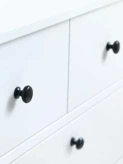 TERPETMeuble à chaussures TERPET 2 compartiments blanc-JYSK Clearance