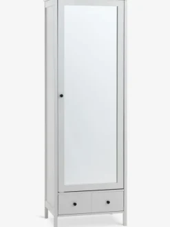 TERPETMeuble d'entrée TERPET a/miroir blanc-JYSK New