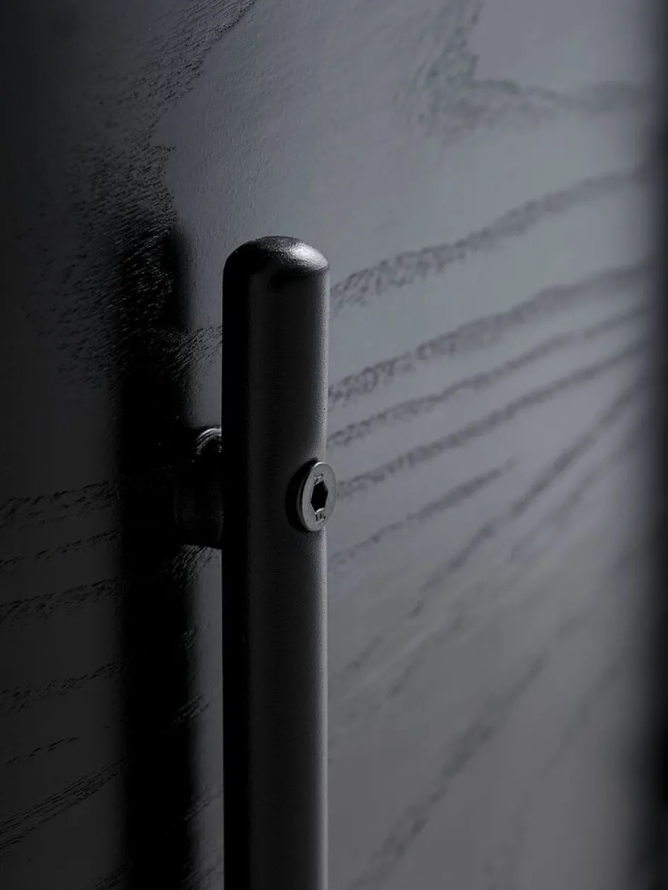 TESTRUPChaise TESTRUP sable clair/noir-JYSK Outlet