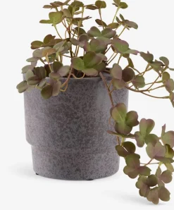 THORFINNCache-pot THORFINN Ø13xH13cm gris-JYSK Outlet
