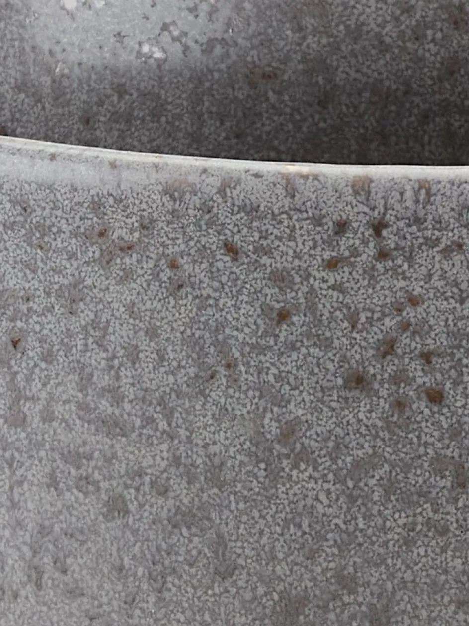 THORFINNCache-pot THORFINN Ø13xH13cm gris-JYSK Outlet