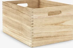 THORMODBoîte de rangement THORMOD l40xL30xH22cm naturel-JYSK Sale