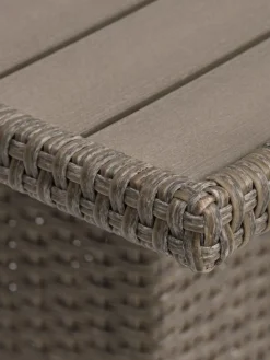 THY + AIDTTHY L60 table + 2 AIDT chaises naturel-JYSK New