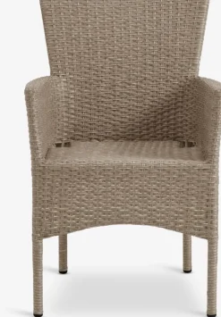 THY + AIDTTHY L60 table + 2 AIDT chaises naturel-JYSK New