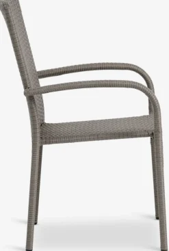 THY + GUDHJEMTHY L60 table + 2 GUDHJEM chaises naturel-JYSK Outlet