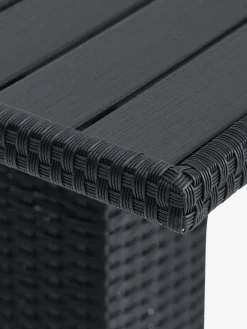 THY + GUDHJEMTHY L60 table + 2 GUDHJEM chaises noir-JYSK Sale