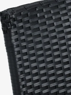 THY + GUDHJEMTHY L60 table + 2 GUDHJEM chaises noir-JYSK Sale