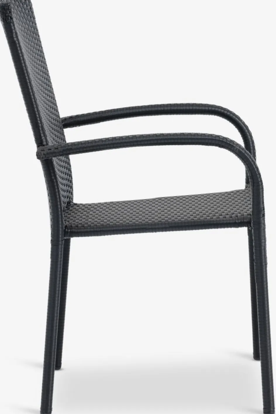 THY + GUDHJEMTHY L60 table + 2 GUDHJEM chaises noir-JYSK Sale