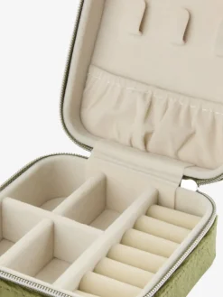 TIDAHOLMBoîte à bijoux TIDAHOLM velours ass.-JYSK Discount