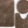 TIMSFORSBasicEnsemble tapis de bain TIMSFORS 3 pièces sable foncé-JYSK Clearance
