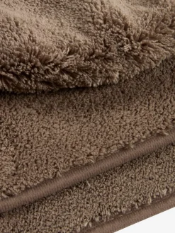 TIMSFORSBasicEnsemble tapis de bain TIMSFORS 3 pièces sable foncé-JYSK Clearance