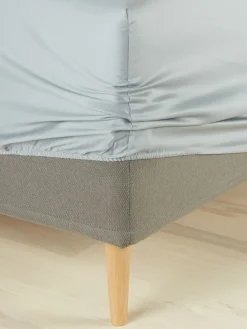 TINEGoldDrap-housse Satin TINE 140x200x35-KRONBORG