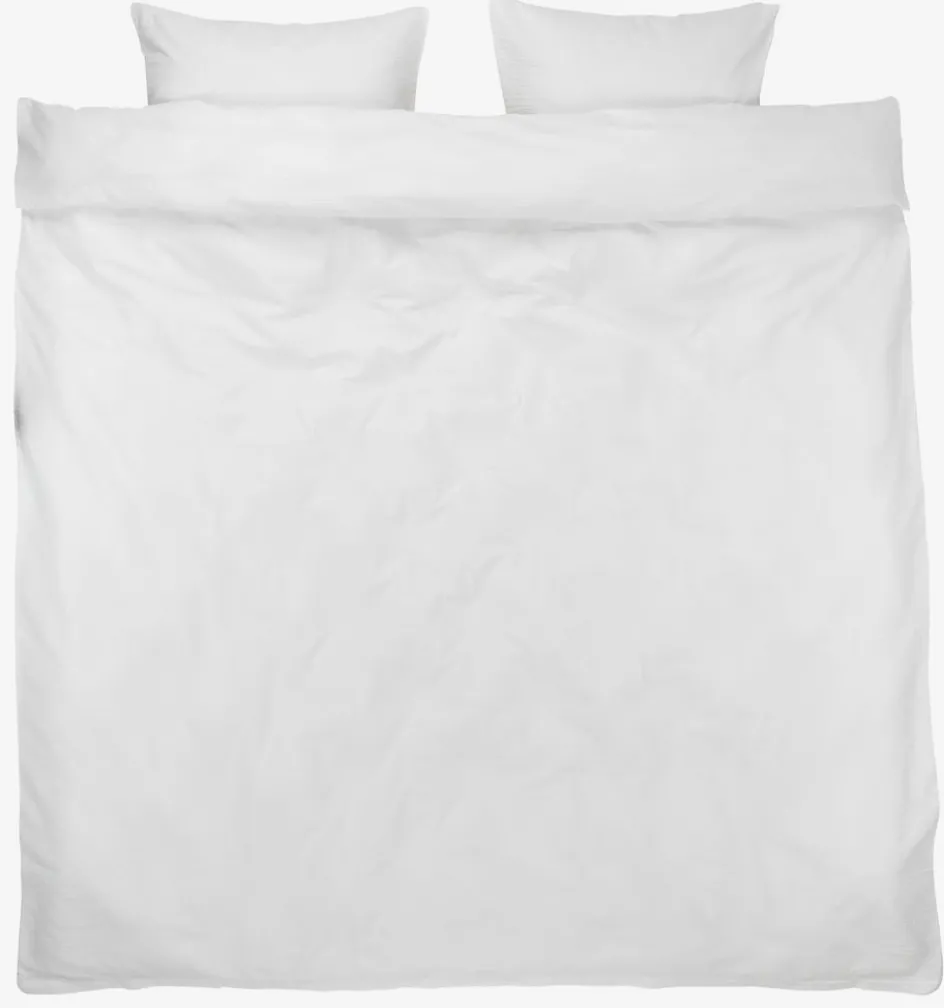 TINNEPlusParure de lit Seersucker TINNE 240x220-JYSK Hot