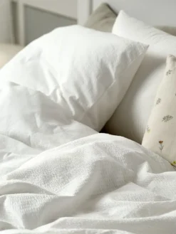 TINNEPlusParure de lit Seersucker TINNE 240x220-JYSK Hot