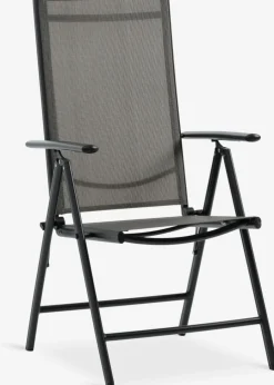 TIPMOSE + MELLBYTIPMOSE L70 table gris + 2 MELLBY chaises noir-JYSK Clearance