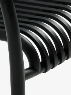 TIPMOSE + NABBENTIPMOSE L70 table gris + 2 NABBEN chaises noir-JYSK Online