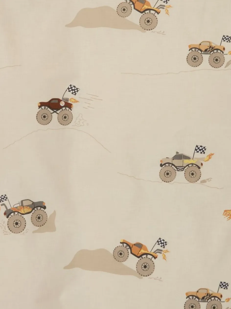 TIRILPlusParure de lit TIRIL 140x200 naturel-JYSK Hot