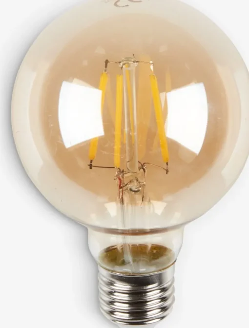 TJALFEAmpoule LED TJALFE E27 G80 200 lumen-JYSK New