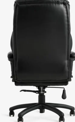 TJELEFauteuil de bureau TJELE noir/noir-JYSK Hot