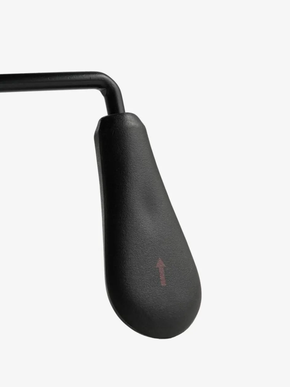 TJELEFauteuil de bureau TJELE noir/noir-JYSK Hot