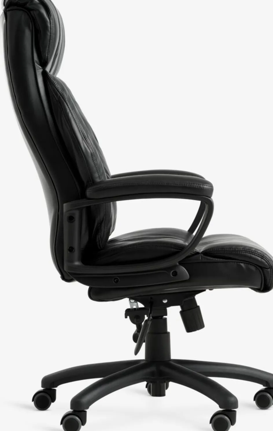 TJELEFauteuil de bureau TJELE noir/noir-JYSK Hot