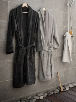 TOLLARPGoldPeignoir TOLLARP L/XL anthracite-KRONBORG Outlet