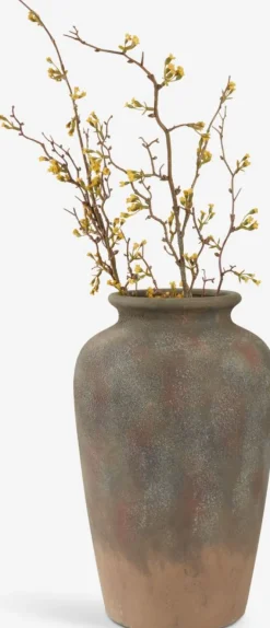 TOMMYVase TOMMY Ø26xH44cm gris/brun-JYSK Online