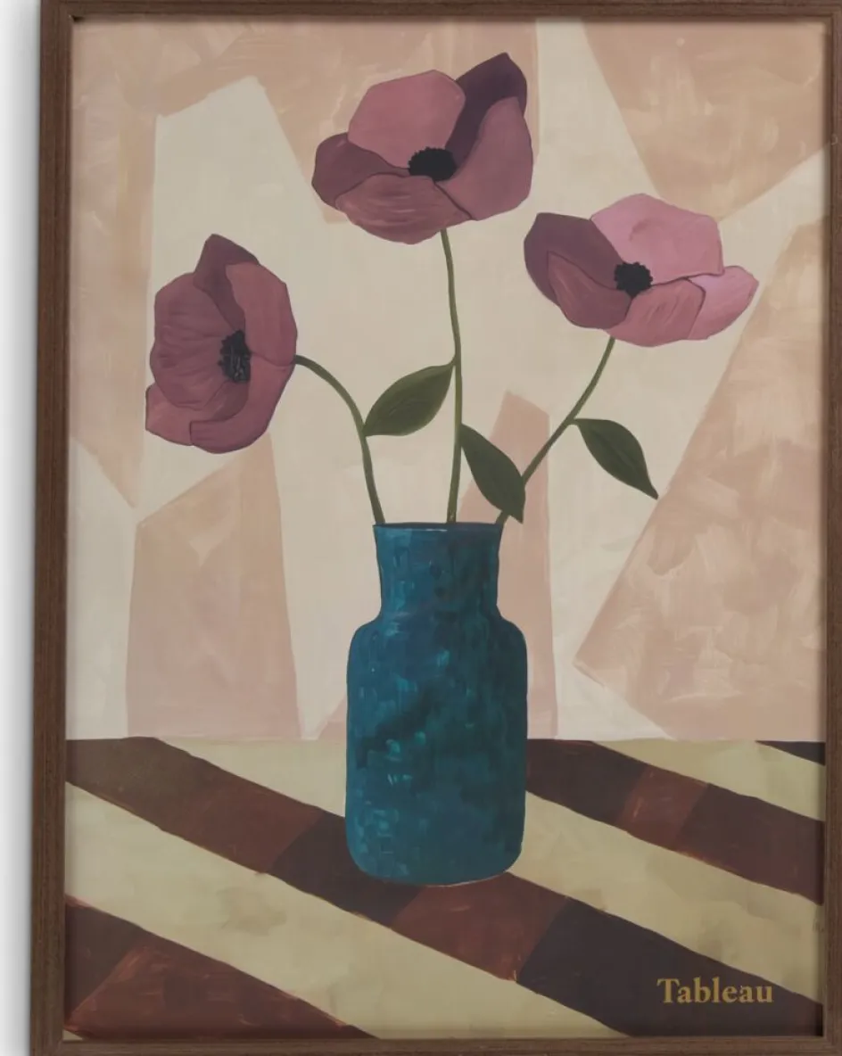 TORDCadre photo TORD 30x40cm bois foncé-JYSK Best