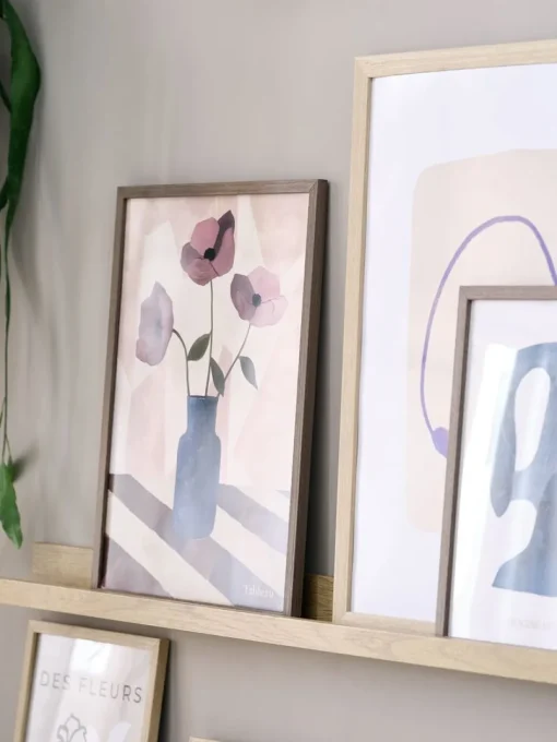 TORDCadre photo TORD 30x40cm bois foncé-JYSK Best