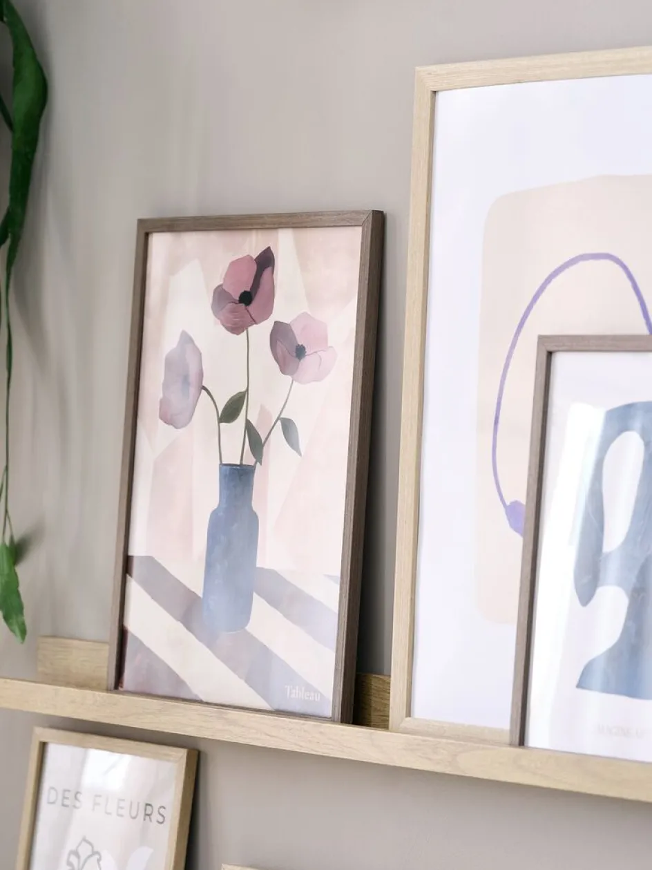 TORDCadre photo TORD 30x40cm bois foncé-JYSK Best