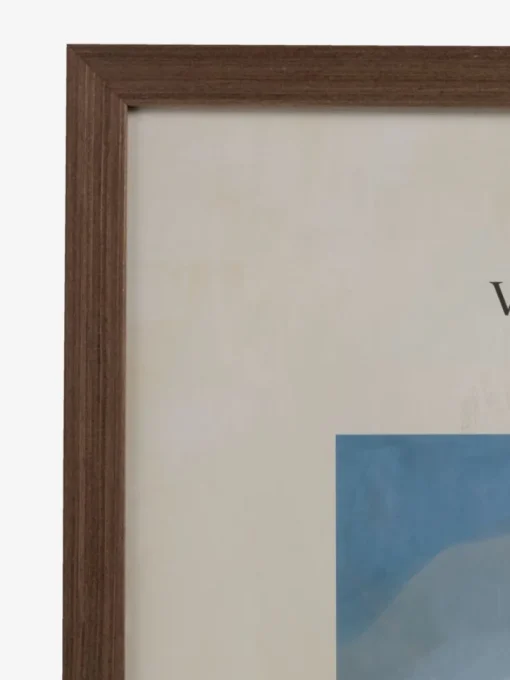 TORDCadre photo TORD 40x50cm bois foncé-JYSK New