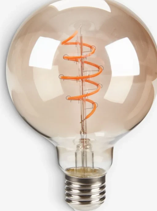 TOREAmpoule LED TORE E27 G95 180 lumen-JYSK