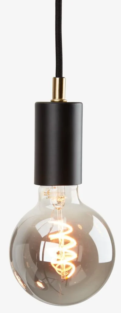 TOREAmpoule LED TORE E27 G95 180 lumen-JYSK