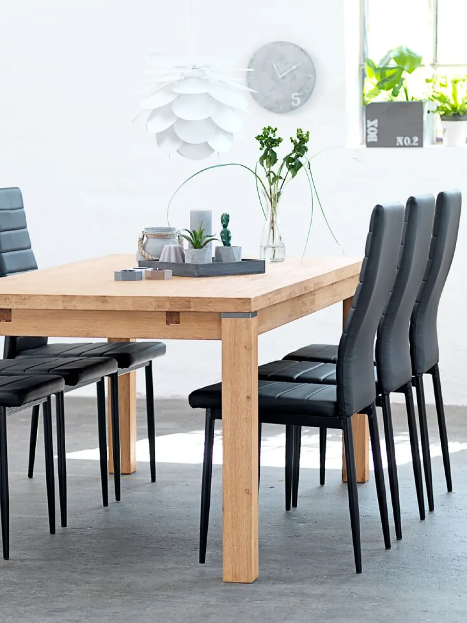 TOREBYChaise TOREBY noir/noir-JYSK Best