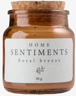 TORGRIMBougie parfumée TORGRIM a/couvercle assorti-JYSK Clearance