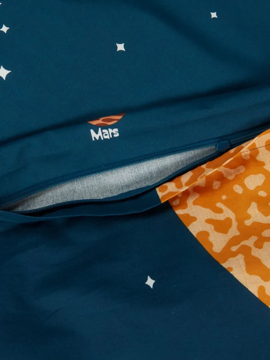 TORHILDPlusParure de lit TORHILD 140x200 marine-JYSK Hot