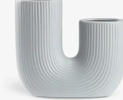 TORMUNDVase TORMUND l18xL6xH17cm bleu-JYSK Outlet