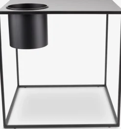 TORNSANGERTable d'appoint TORNSANGER l45xL45 noir-JYSK Discount