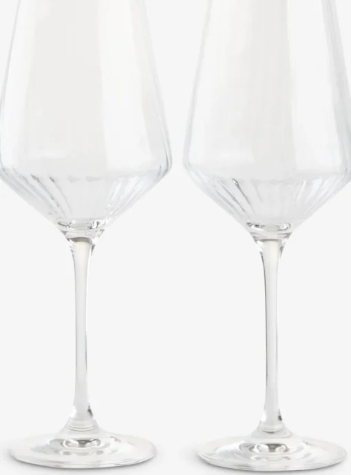 TORREVerre à vin TORRE H24cm 43cl 2pcs/pqt-JYSK Outlet