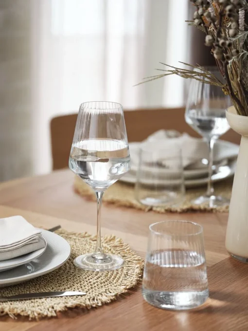 TORREVerre à vin TORRE H24cm 43cl 2pcs/pqt-JYSK Outlet