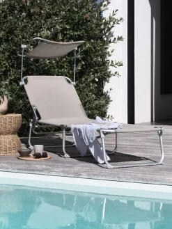 TORSBAKKEBain de soleil TORSBAKKE l57xL193 sable-JYSK Clearance