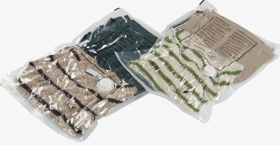 TORSTENSac sous vide TORSTEN l40xL60cm 2pcs/pqt-JYSK Outlet