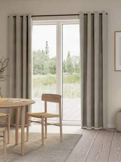 TOTAKRideau TOTAK 1x140x300 velours côtelé-JYSK Online