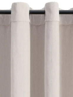 TOTAKRideau TOTAK 1x140x300 velours côtelé-JYSK New