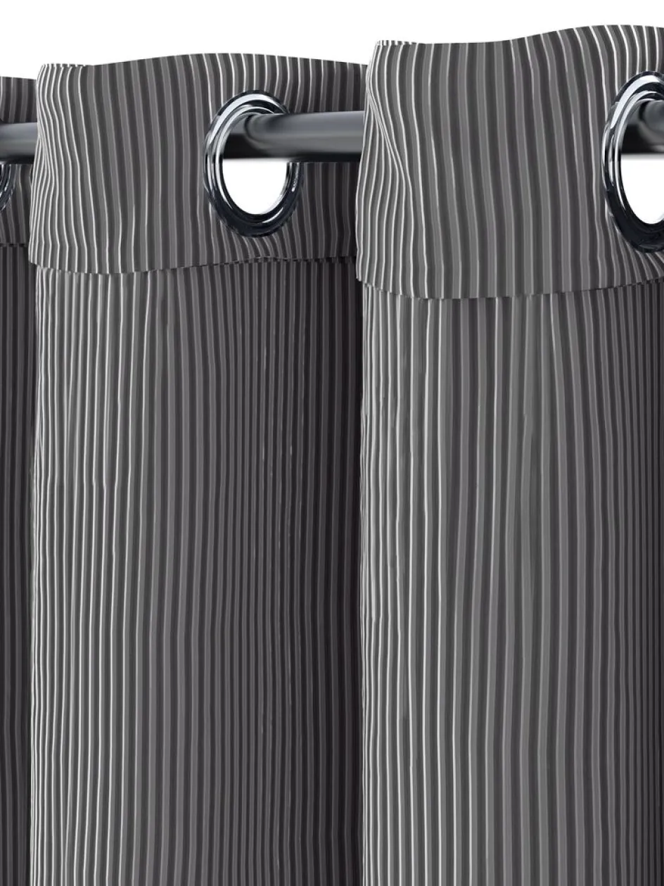 TOTAKRideau TOTAK 1x140x300 velours côtelé-JYSK Discount