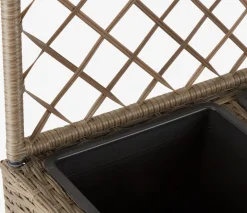 TRANAJardinière TRANA l30xL83xH130 l-JYSK Discount