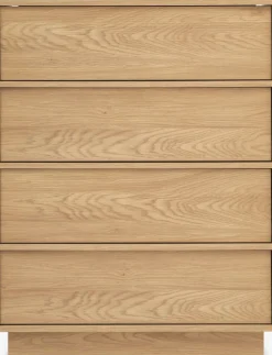 TRANUMCommode 4 tiroirs TRANUM coloris chêne chaud-JYSK Sale