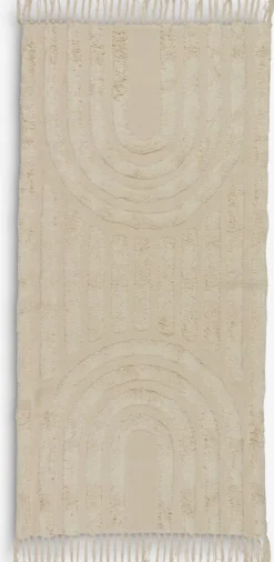 TRETORNTapis TRETORN 70x140 crème-JYSK Clearance